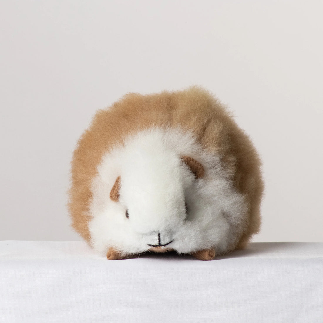 Stuffed Guinea Pig- Classic